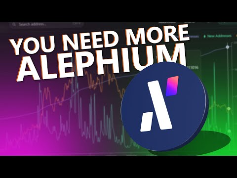 How Much Alephium Do You Need To Get Rich?