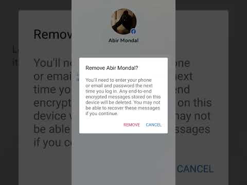 how to Facebook account Remove 2023 #facebook #shorts #viralvideo