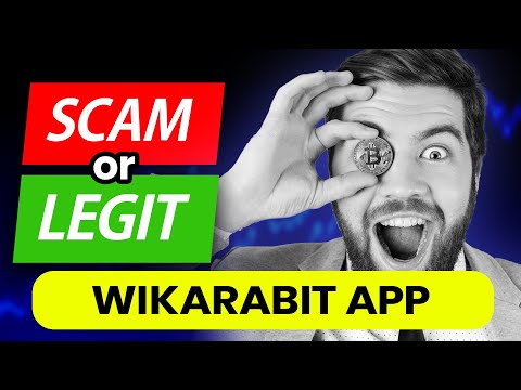 WikaraBit App (Scam📉?) WikaraBit App Review UK on €3500+ Profits Hack with €250! 😱Exposed! Crypto UK