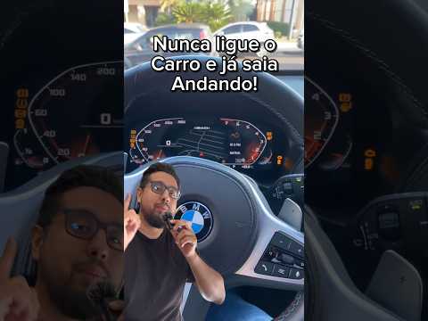 Dica pra aumentar a vida útil do motor do seu carro