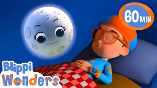 Blippi reads a Bedtime Story ! | Blippi Wonders Educational Videos for Kids