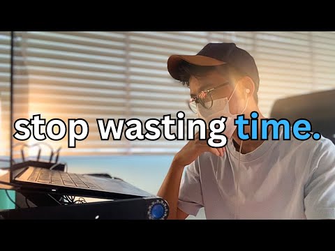 Watch this if you’re tired of wasting your time…