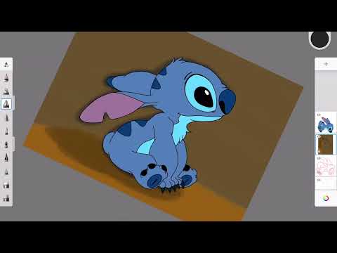 Stitch in 60 Seconds