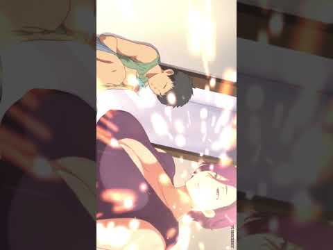 The Anime Fanmade 「AMV Edit」 The Anime :-  Moth To Flame 4K