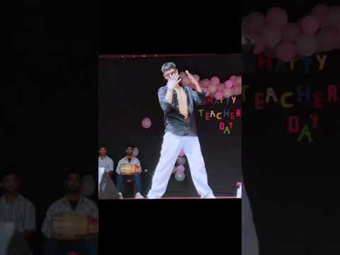 Hapy teacher day ||  college 🔥dance thunder effect vibe status #shortvideo #trending #velocity #feel