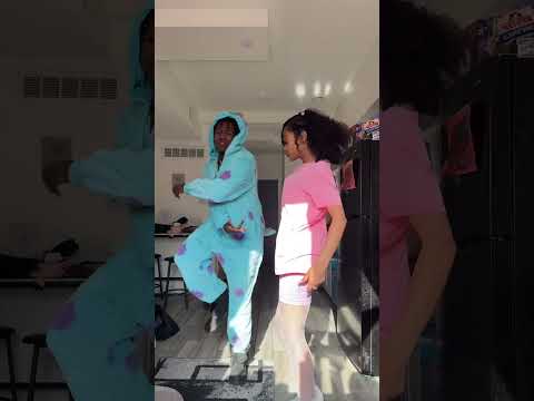 BOO AND SULLY🔥🔥🔥#shortfeed #shorts #short #trendingshorts #shortsyoutube #dance