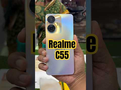 Realme c55 unboxing only 8k #music #howtounlockrealmephone