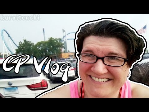 CP Vlog Aug 2018