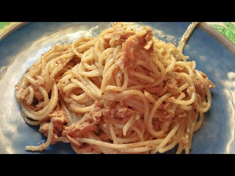 How to cook tuna pasta in less than 20 minutes? | Tuna Pasta | Easy Pasta Recipe