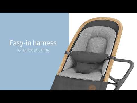 2-in-1 Baby Rocker - For Babies Who Rock | Maxi-Cosi Kori