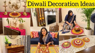 Diwali decoration ideas| Festival-ready home|Diwali Decoration|Festival and Decor