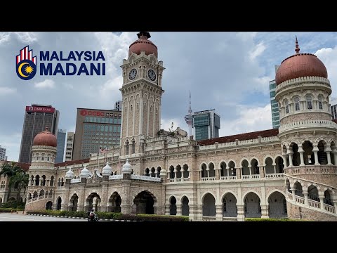 Merdeka Series ( Dataran Merdeka / Merdeka Square ) Kuala Lumpur