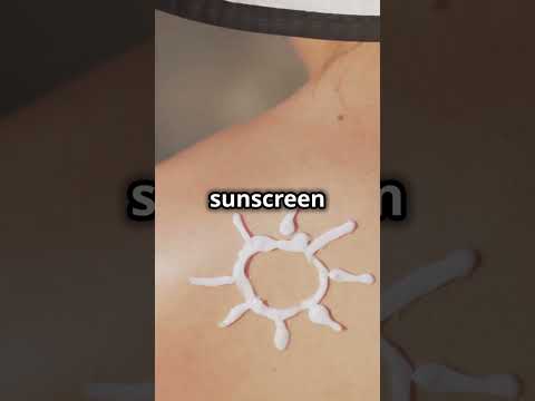 The Essential Reason to Wear Sunscreen Every Day! #Sunscreen #Skincare #UVProtection #HealthySkin