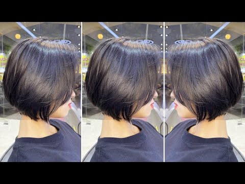 QUICK LONG to LAYERED BOB Haircut in 5 minutes With Easy Hair Cutting Techniques