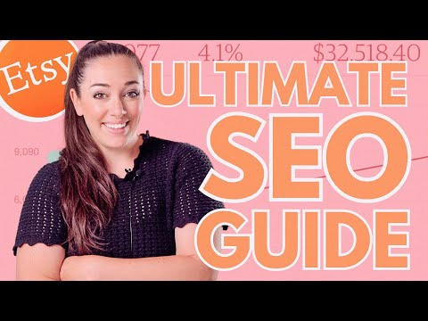 Boost Etsy Sales: Ultimate SEO Listing Guide