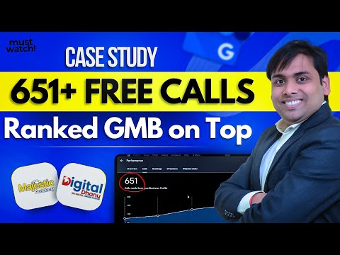 GMB SEO Case Study | How We Ranked Majestic Academy’s GMB Profile in one month | Google My Business