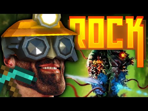 Deep Rock Galactic turns boys into men