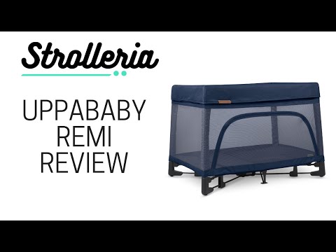 UPPAbaby REMI Travel Crib Review