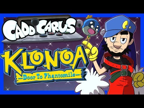 [OLD] Klonoa: Door to Phantomile - Caddicarus