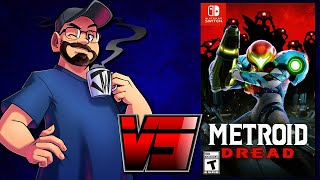 Johnny vs. Metroid Dread