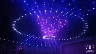 light stripes show, project highlights, Professional Stage Light Show,  灯光秀, 工程集锦,LED stripe ,LED 灯带