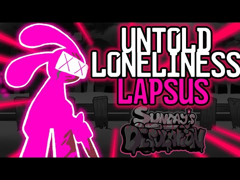 Untold Loneliness Lapsus [SD-Mix] Sunday's Desolation OST