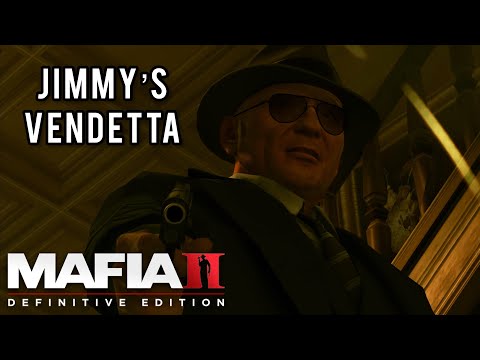 Jimmy's Vendetta DLC Full Game - Mafia II: Definitive Edition 4K HDR