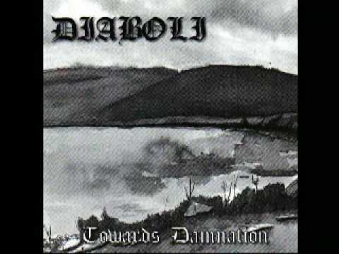 Diaboli - Under A Bloodred Sky