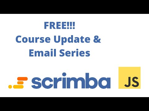 2 Free JavaScript Course / Series on Scrimba with JavaScript Engineer Dylan Israel