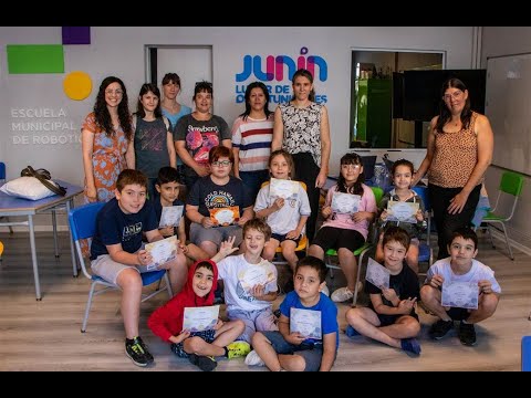 Reconocimiento a alumnos de Robótica que participaron de las Olimpiadas Matemáticas de Matific