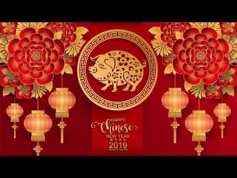 【2019 传统新年歌曲】100首传统新年歌曲 - 新年老歌 2019 - 新年國語歌曲 - 台語新年歌 - The Year Of The Pig