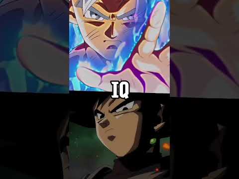 goku vs black goku