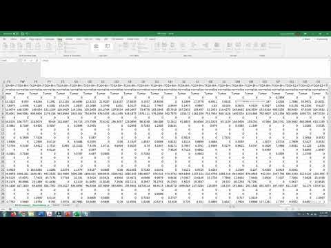 Comparing gene expression between normal vs tumor tissues