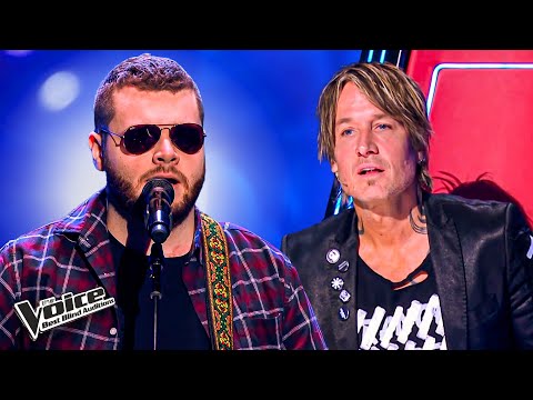 The most mesmerizing ACOUSITC Blind Auditions ever!