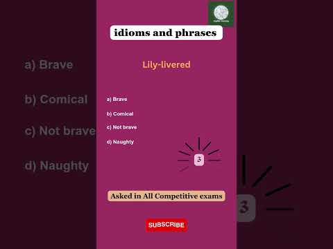 idioms and phrases asked in SSC exams | Competitive exams #english #learning #ssc #ssccgl #sscgd