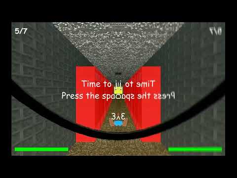 Baldi's basics v1.2.2 (i beat the game) Enhacned with CoNfUsIoN