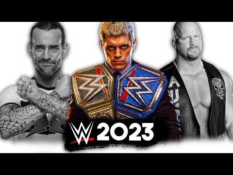 WWE in 2023