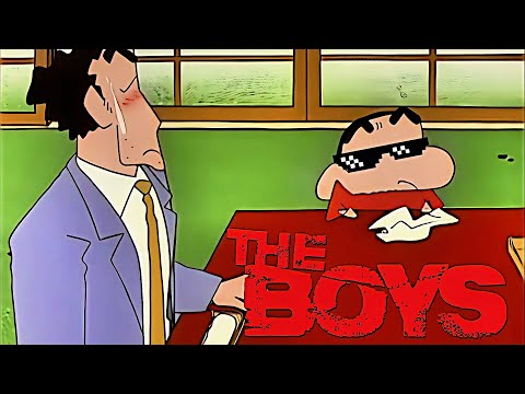 Shinchan Sigma moments in hindi | Shinchan Thug life in hindi | Shinchan Funny moments in hindi P3