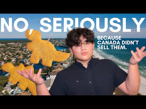 I Flew To Florida To Tanghulu Dino Nuggets