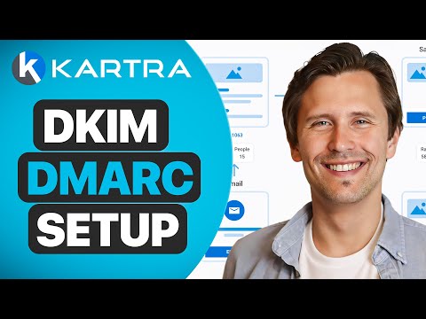 How to Authenticate & Verify Your Kartra Email | Step-by-Step Kartra Tutorial