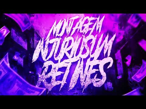 MONTAGEM INJURIOSUM RETINES (SUPER SLOWED) - DJ JEEAN 011, MC BM OFICIAL