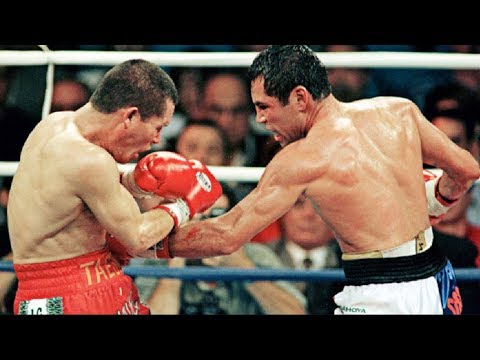 Epic Fight: Julio Cesar Chavez vs Oscar de la Hoya II (1998)