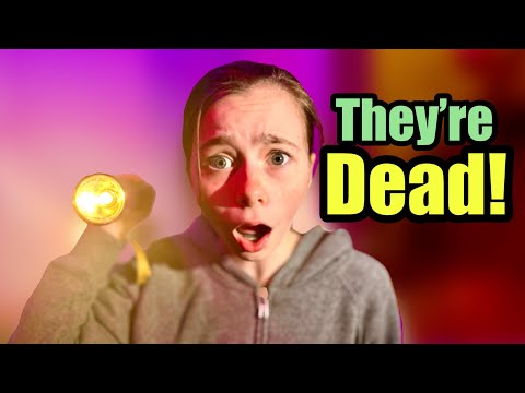 Did My Parents DIE?!💔 They NEVER came back!😧