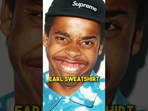 Earl Sweatshirt’s Alter Ego..