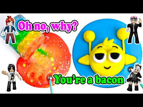 Relaxing Slime Storytime Roblox | My best friend betrayed me because I’m a bacon