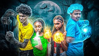 SUPERPOWERS RELOADED | "More Powerful" S3E1 | Kinigra Deon