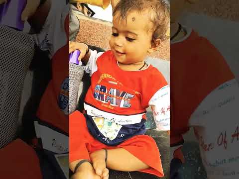 aapke baby ka name comment kre @mukeshbalamji Viral video