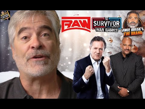 Disco Inferno on: is Vince Russo leaving the wrestling business?