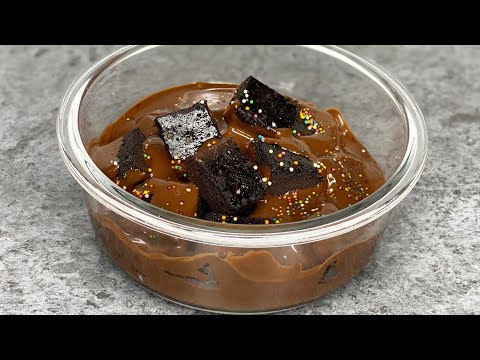 Chocolate Brownie Box Recipe | Chocolate Brownie Recipe | Chocolate Brownie Cake