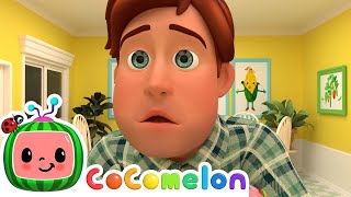 Johny Johny Yes Papa! | @CoComelon | Kids Learn! | Nursery Rhymes | Sing Along